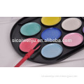school choice cheap price watercolor paint cake poster color